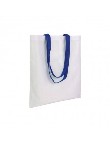 SHOPPER CON MANICI COLORATI E LUNGHI