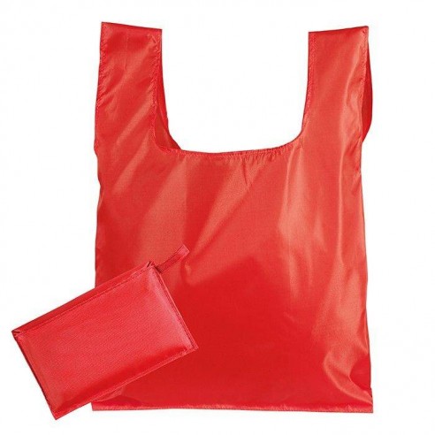 SHOPPER RICHIUDIBILE IN POCHETTE