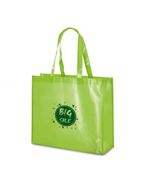 BORSA SHOPPER  LAMINATA
