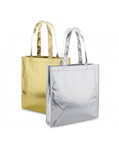 BORSA SHOPPER  LAMINATA 2