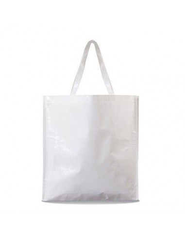 SHOPPER LUCIDA CON SOFFIETTO