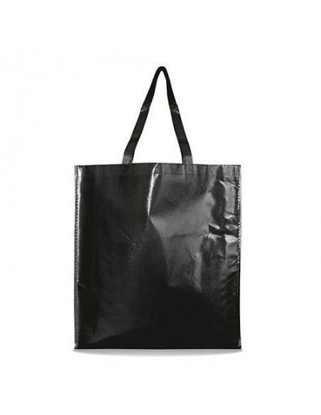 SHOPPER LUCIDA CON SOFFIETTO