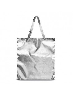 SHOPPER LUCIDA CON SOFFIETTO
