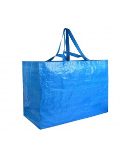 MAXI SHOPPER CON DOPPI MANICI LUNGHI&CORTI