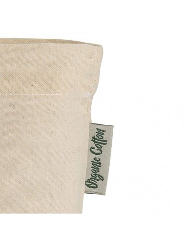 MINI SHOPPER IN COTONE ORGANICO