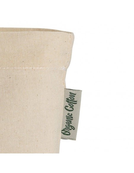 MINI SHOPPER IN COTONE ORGANICO