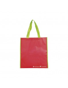 SHOPPER IN RPET RICICLATO CON MANICI LUNGHI 2