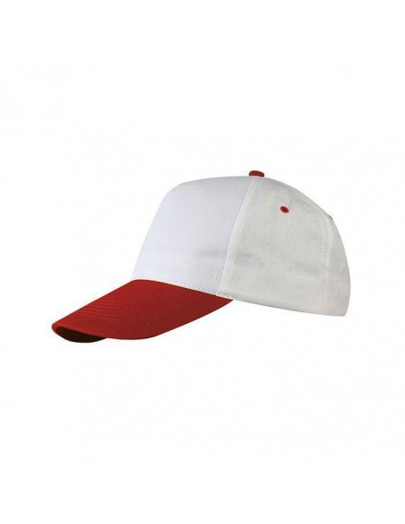 BERRETO 5 PANNELLI BAMBINO COTONE TWILL 108/58