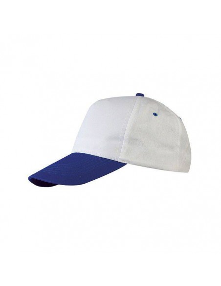 BERRETO 5 PANNELLI BAMBINO COTONE TWILL 108/58