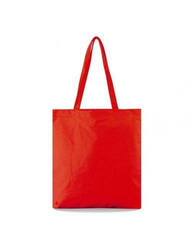 SHOPPER IN COTONE PESANTE 220 GR