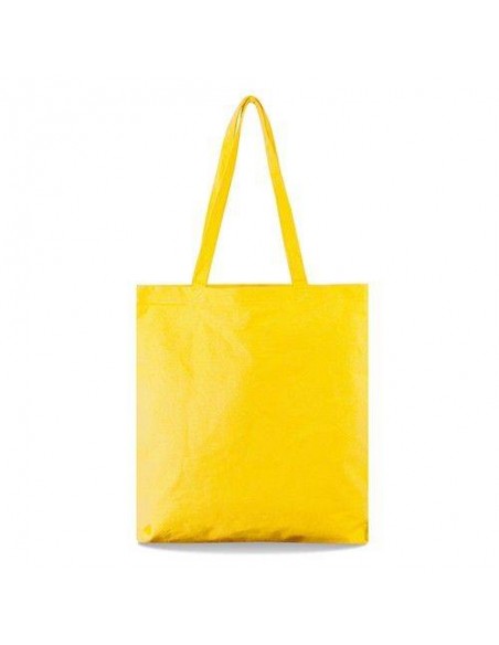 SHOPPER IN COTONE PESANTE 220 GR