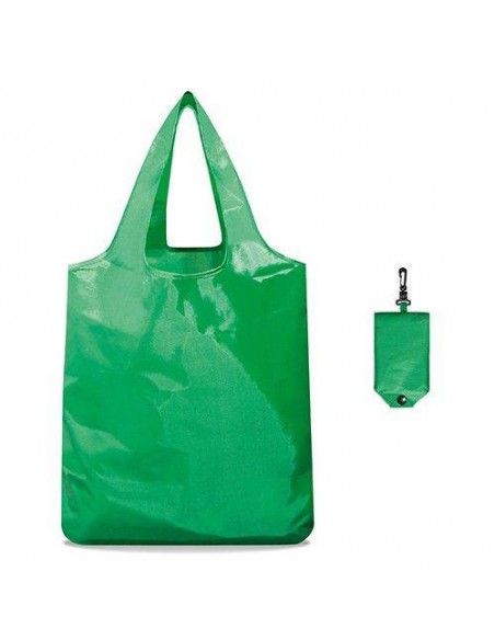 SHOPPER RIPIEGABILE IN POUCH