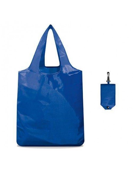 SHOPPER RIPIEGABILE IN POUCH