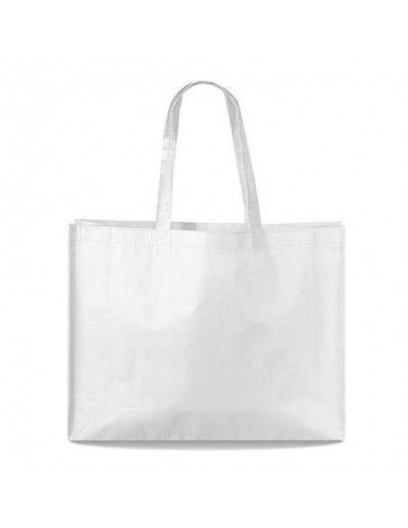 BIG SHOPPER IN RPET LAMINATO