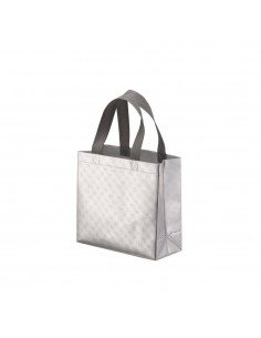 MINI SHOPPER IN TNT LAMINATO MANICI CORTI