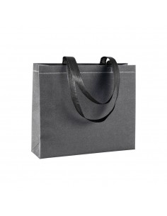 SHOPPER GLITTER CON SOFFIETTO 2