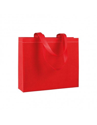 SHOPPER GLITTER CON SOFFIETTO CM 40X35X12