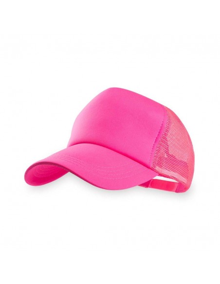 CAPPELLO 5 PANNELLI FLUO