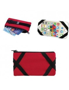 PORTAMONETE / PORTASMARTPHONE