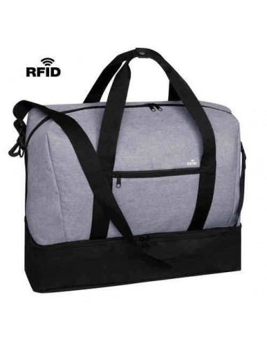 BORSA VIAGGIO SPORT PROTEZIONE RFID