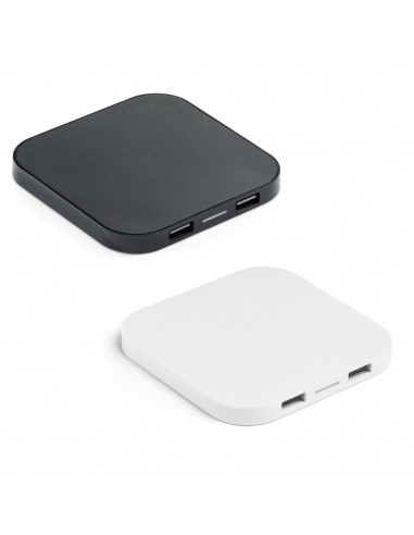 CARICATORE WIRLESS E HUB 2.0 IN ABS