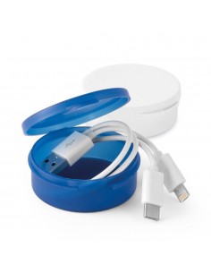 CAVO USB 3 IN 1 IN ABS E PVC