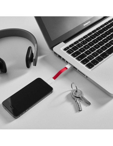 CAVO USB CON CONNETTORE 2 IN 1