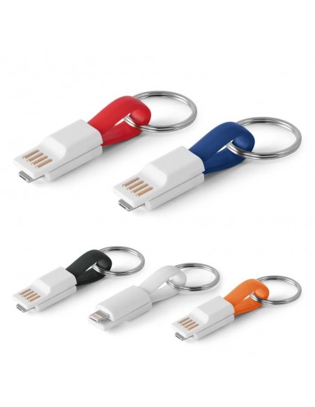 CAVO USB CON CONNETTORE 2 IN 1