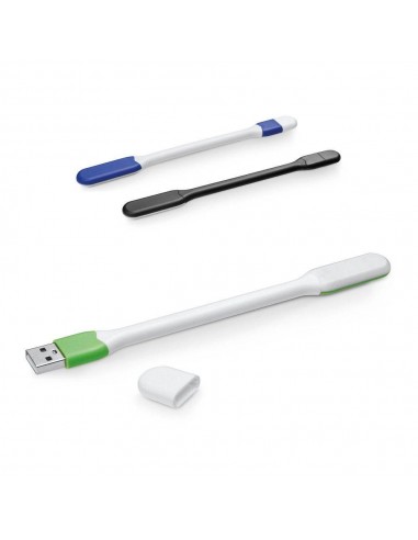 LAMPADA IN SILICONE CON 4 LED