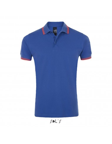 POLO UOMO MANICHE CORTE