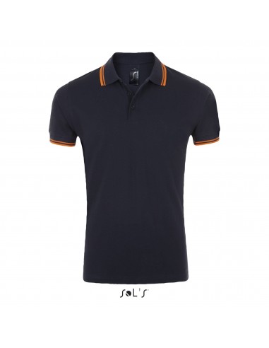 POLO UOMO MANICHE CORTE