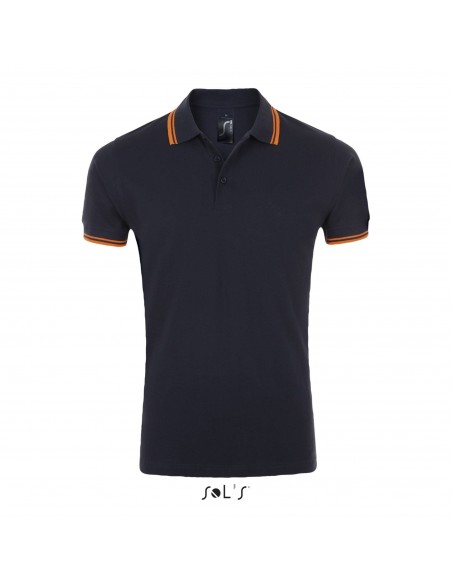 POLO UOMO MANICHE CORTE