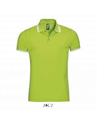 POLO UOMO MANICHE CORTE