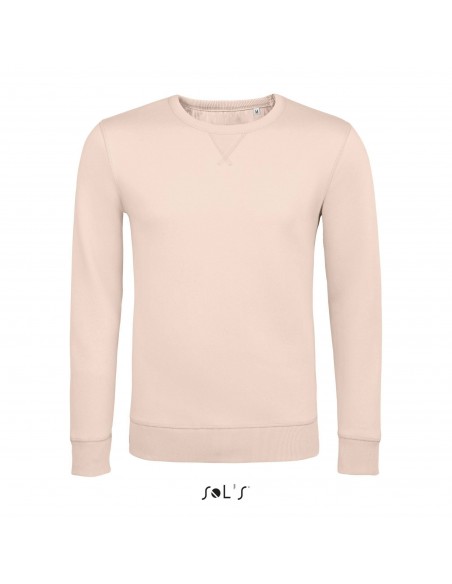 FELPA UOMO GIROCOLLO  A BASSO RINSTRENGIMENTO