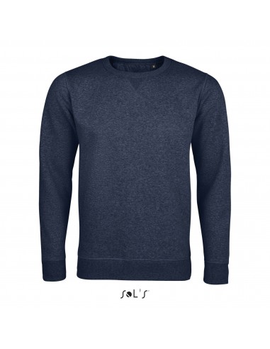 FELPA UOMO GIROCOLLO  A BASSO RINSTRENGIMENTO