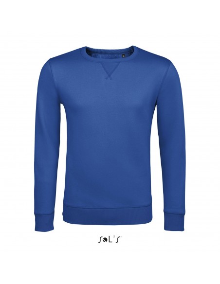 FELPA UOMO GIROCOLLO  A BASSO RINSTRENGIMENTO