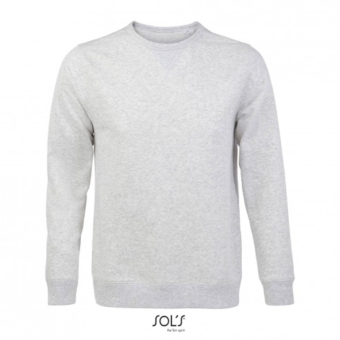 FELPA UOMO GIROCOLLO  A BASSO RINSTRENGIMENTO