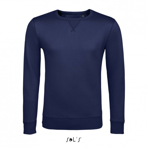 FELPA UOMO GIROCOLLO  A BASSO RINSTRENGIMENTO