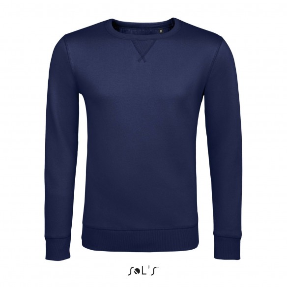 FELPA UOMO GIROCOLLO  A BASSO RINSTRENGIMENTO