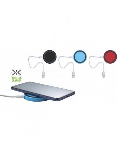 CARICATORE WIRELESS 1400 mAh