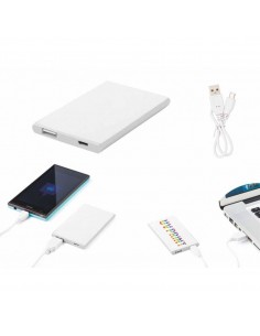 POWER BANK 4000 mAh CAVO INCLUSO