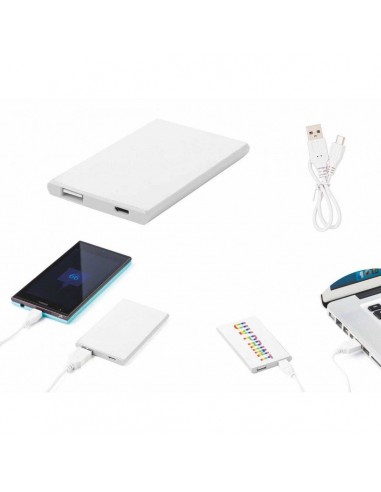 POWER BANK 4000 mAh CAVO INCLUSO