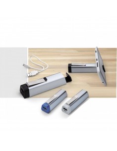 POWER BANK CON SUPPORT X CELLULARE 2200 MaH