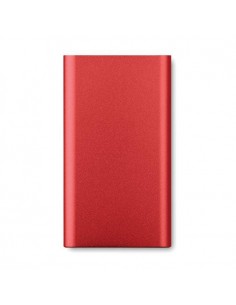 POWER BANK WIRELESS DA 4000 mAh in alluminio 2