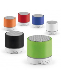 ALTOPARLANTE CON MICROFONO IN ABS CON FINITURA IN GOMMA