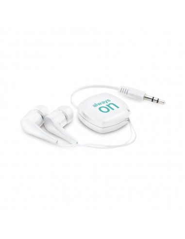 AURICOLARI RETRAIBILI IN SCATOLINA