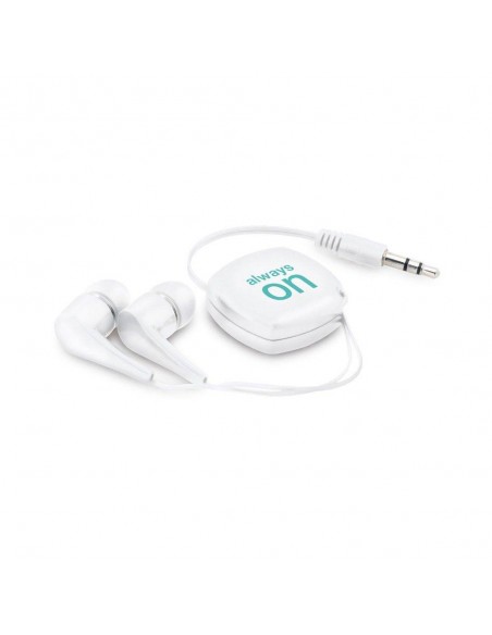 AURICOLARI RETRAIBILI IN SCATOLINA