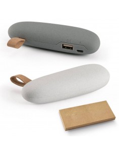 BATTERIA PORTATILE IN ABS CON BATTERIA A LITIO