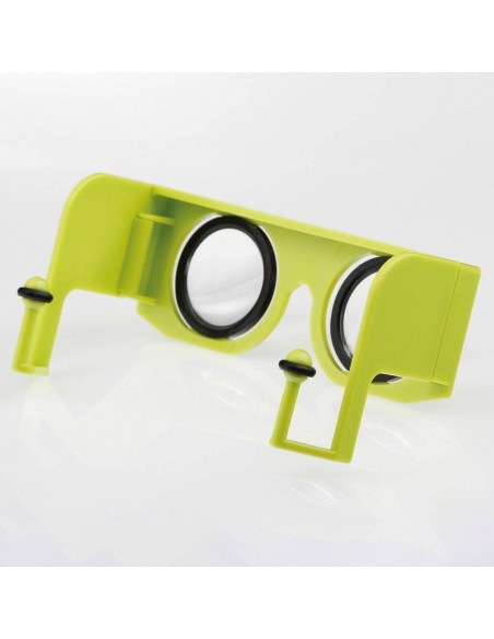 OCCHIALI PER REALTA' VIRTUALE IN PLASTICA IN ASTUCCIO