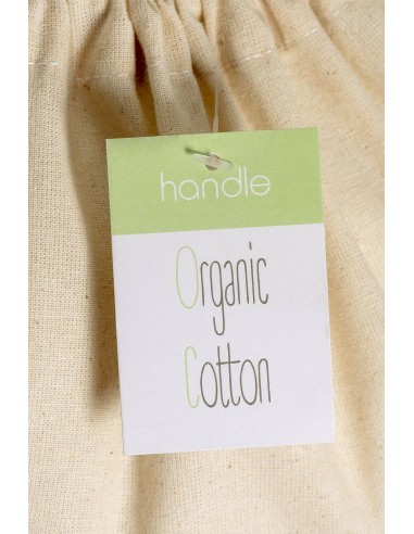 ZAINETTO IN COTONE ORGANICO